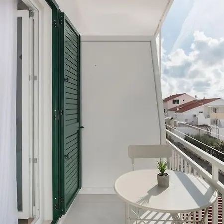 Walk To The From A Cool And Modern Hvar Town