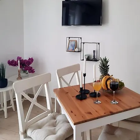 아파트 Walk To The From A Cool And Modern *