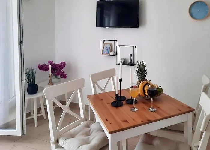 아파트 Walk To The From A Cool And Modern *